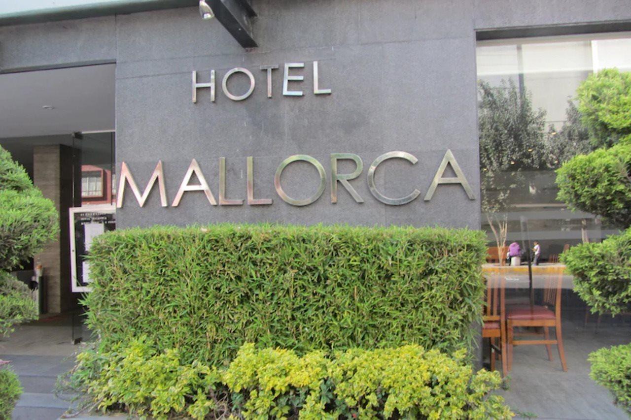 Mallorca Hotel Mexico By Eksteriør billede